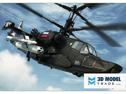 KA-50 HOKUM