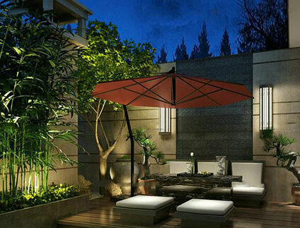 GARDEN SCENE-38